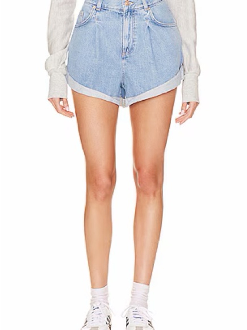 FREE PEOPLE We The Free Danni Shorts  - Open Sky S